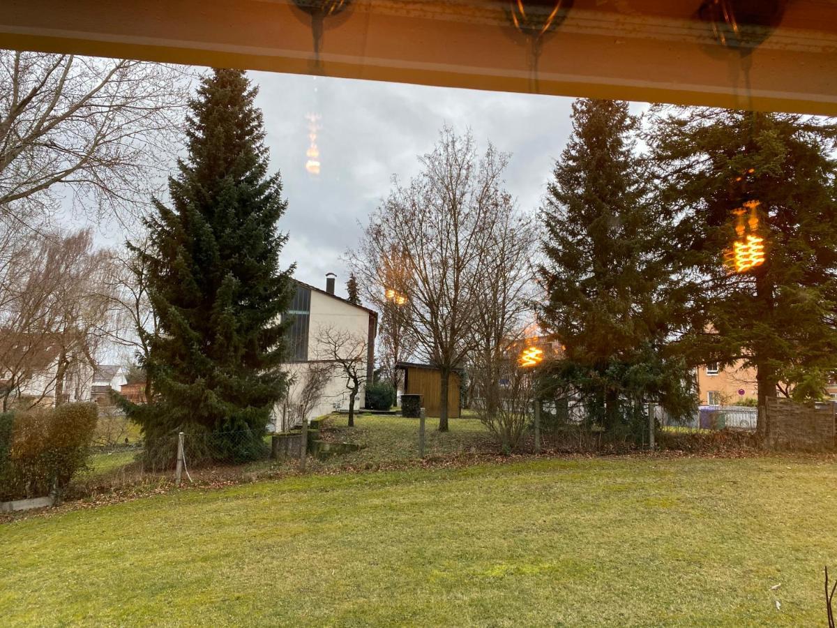 Private Wohnung In Fuerstenfeldbruck, Nahe Ammersee/Muenchen/Augsburg Exteriér fotografie